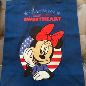 Minnie Mouse Sweetheart Tote Bag